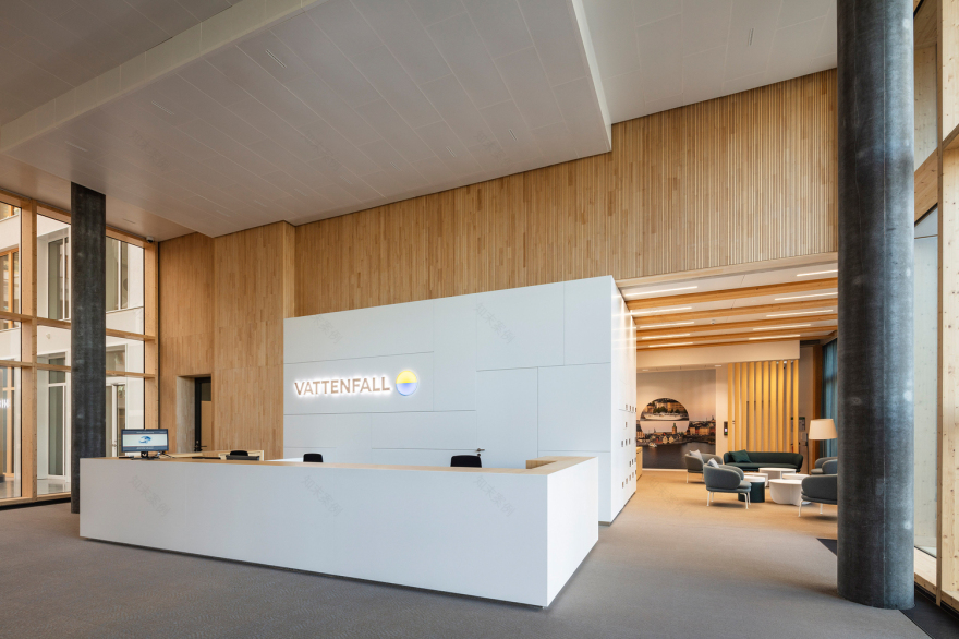 EDGE Suedkreuz 柏林办公楼丨德国柏林丨Tchoban Voss Architekten-61