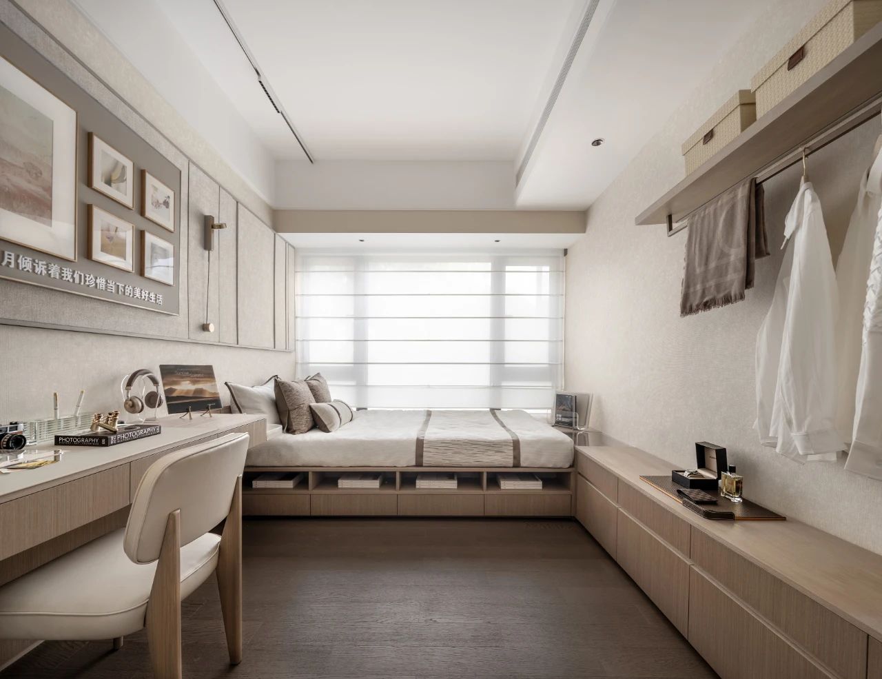 东莞中海源境124129户型样板间丨中国东莞丨北京山禾金缘艺术设计股份有限公司-135