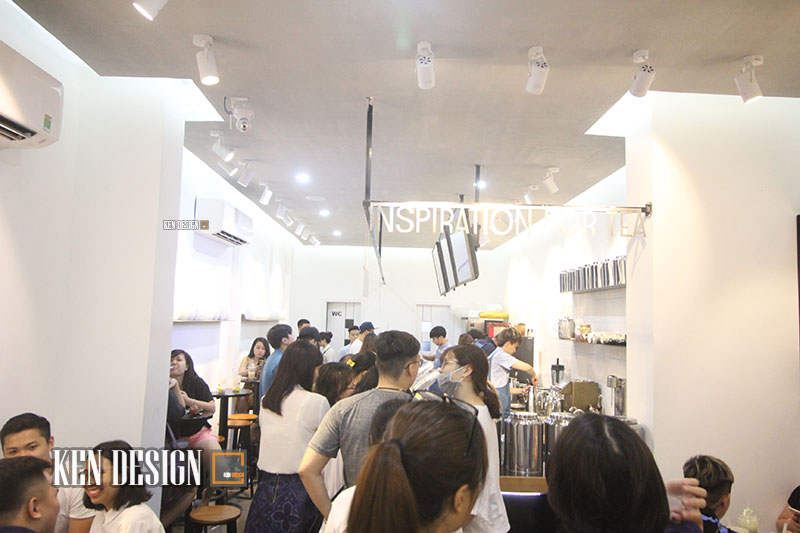 Heekcaa奶茶店（42 Lý Thường Kiệt店）丨Kendesign-38