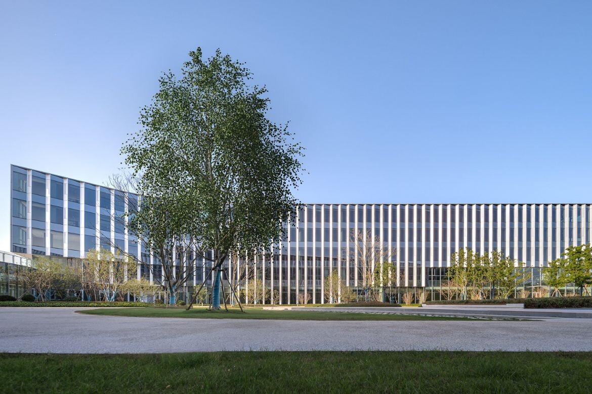 Aedas - Alibaba DAMO Nanhu Industry Park | IndesignLive-3