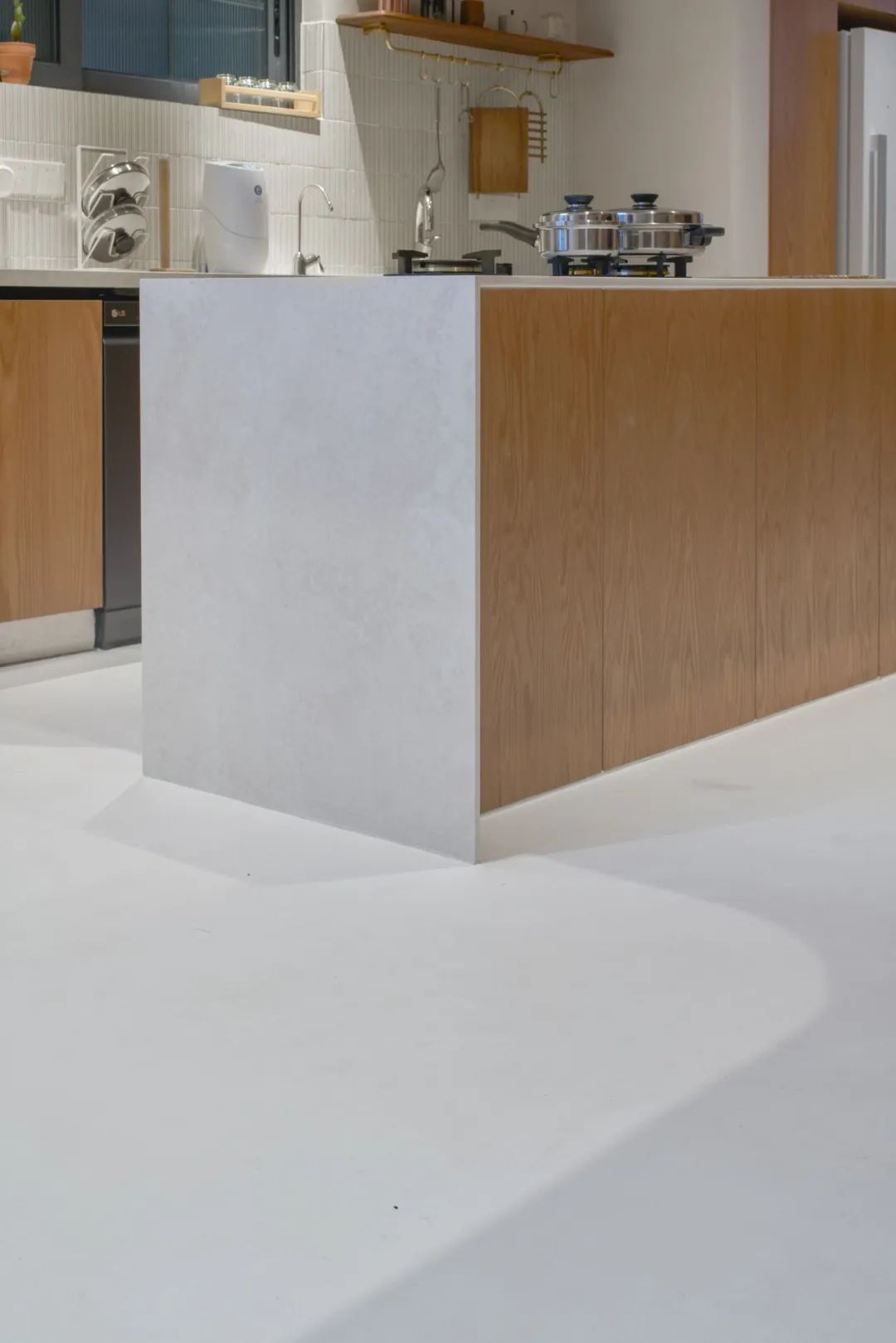 平行世界  海南五口之家的亲子住宅设计丨中国海口丨NI DESIGN-42