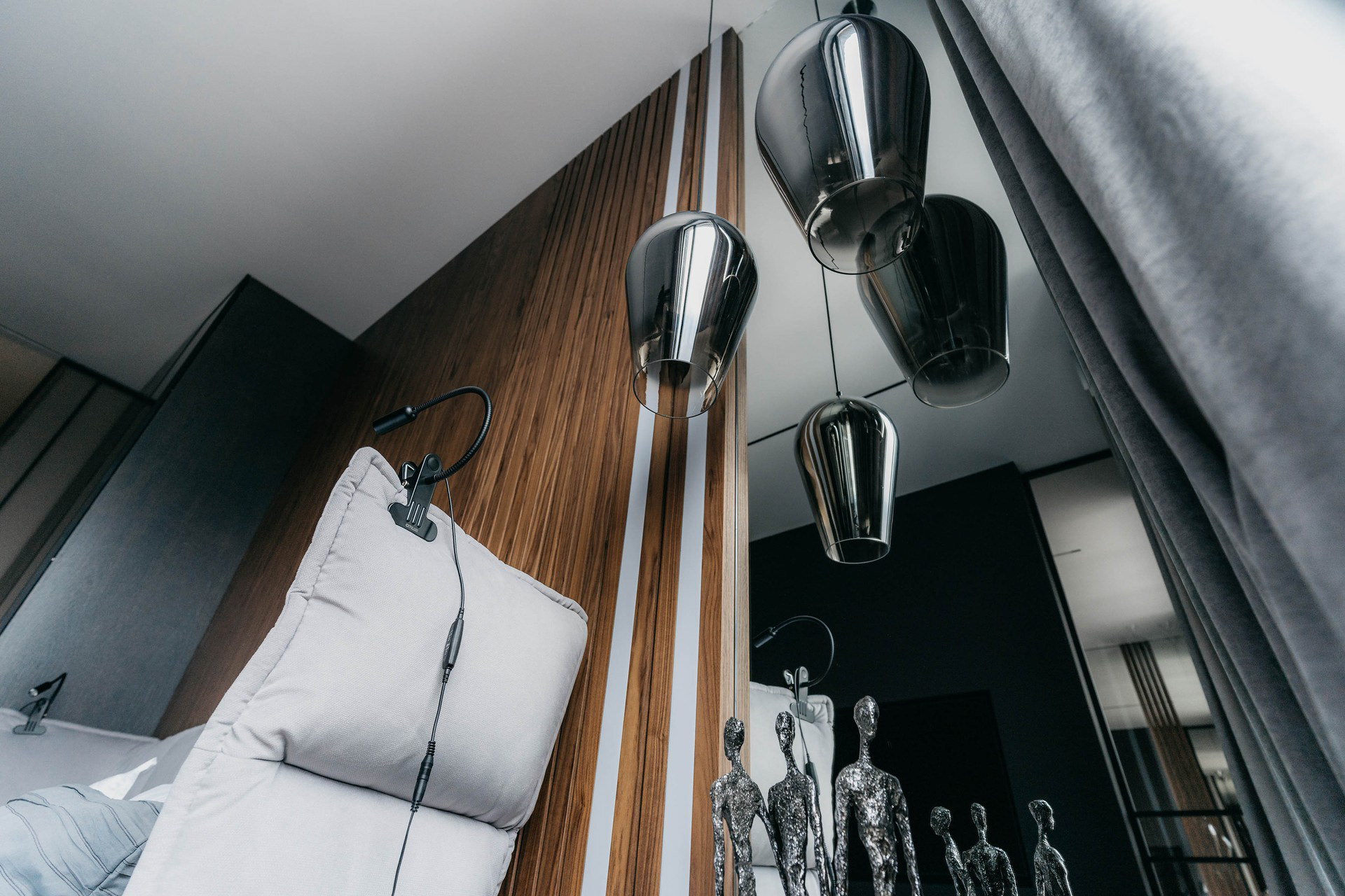 莫斯科公寓丨俄罗斯莫斯科丨Kristina Tulinova-11