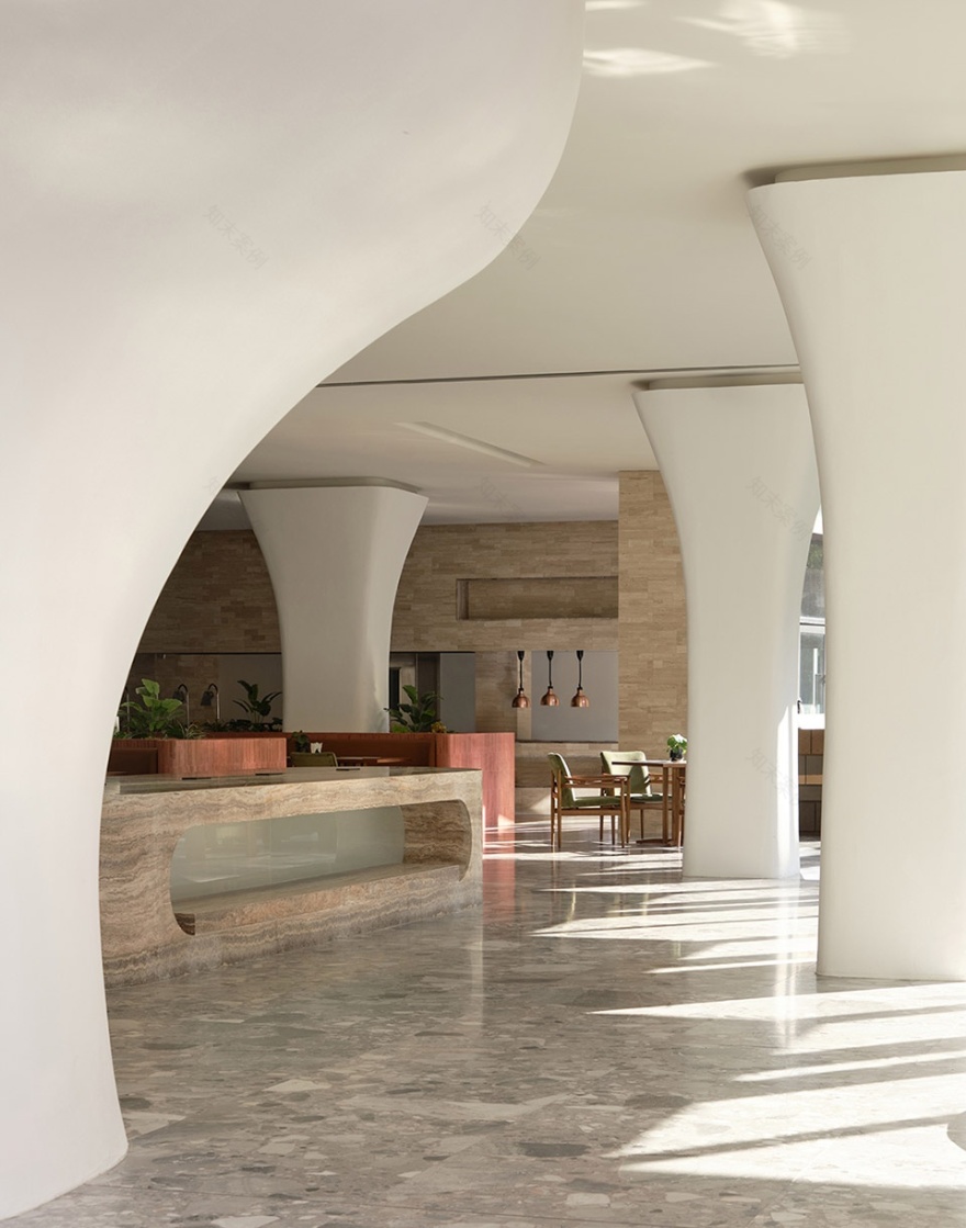 HIGH FIVE运动度假酒店丨中国浙江丨泛域设计Fununit Design & More-36