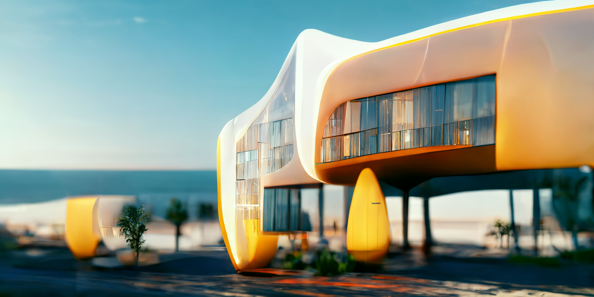 艺术酒店设计-14