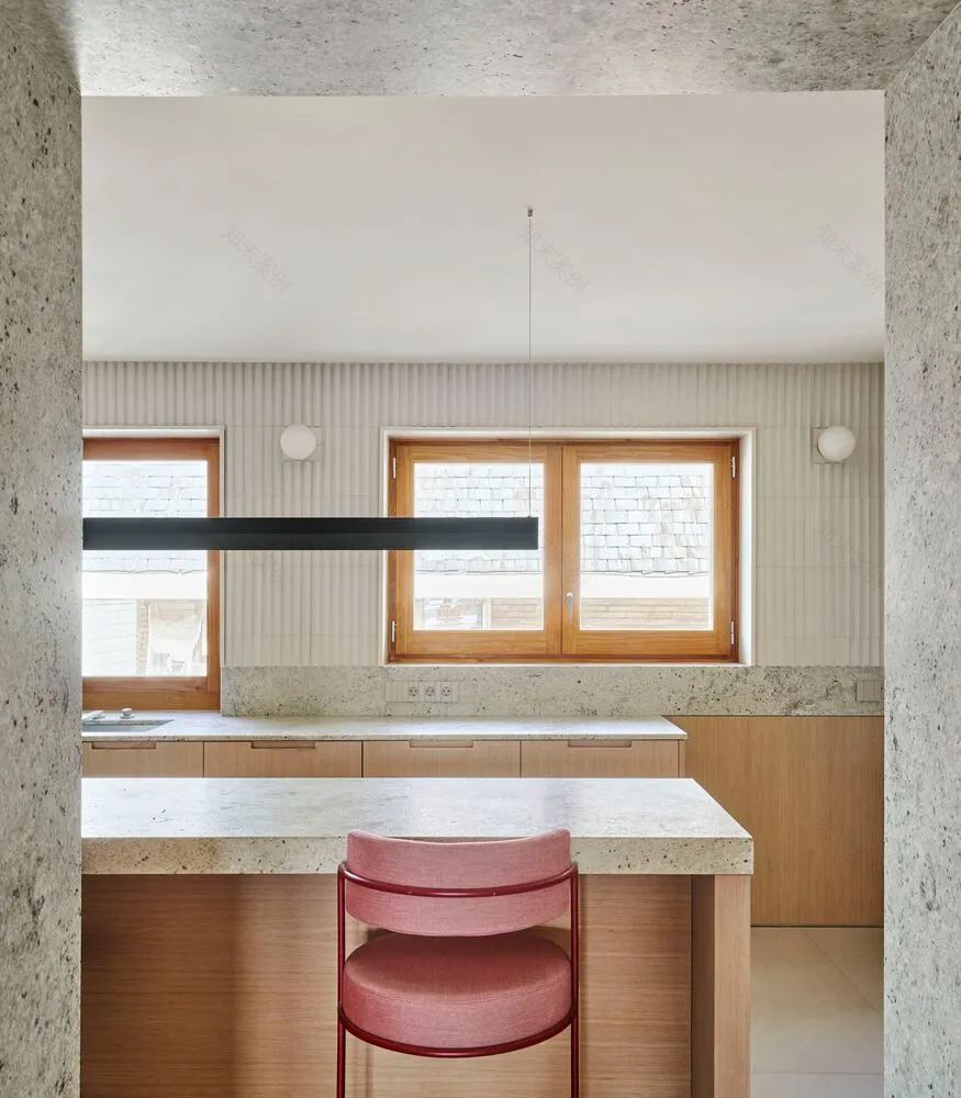 不选寻常材!这3个家居装修案例,不装也要收藏-25