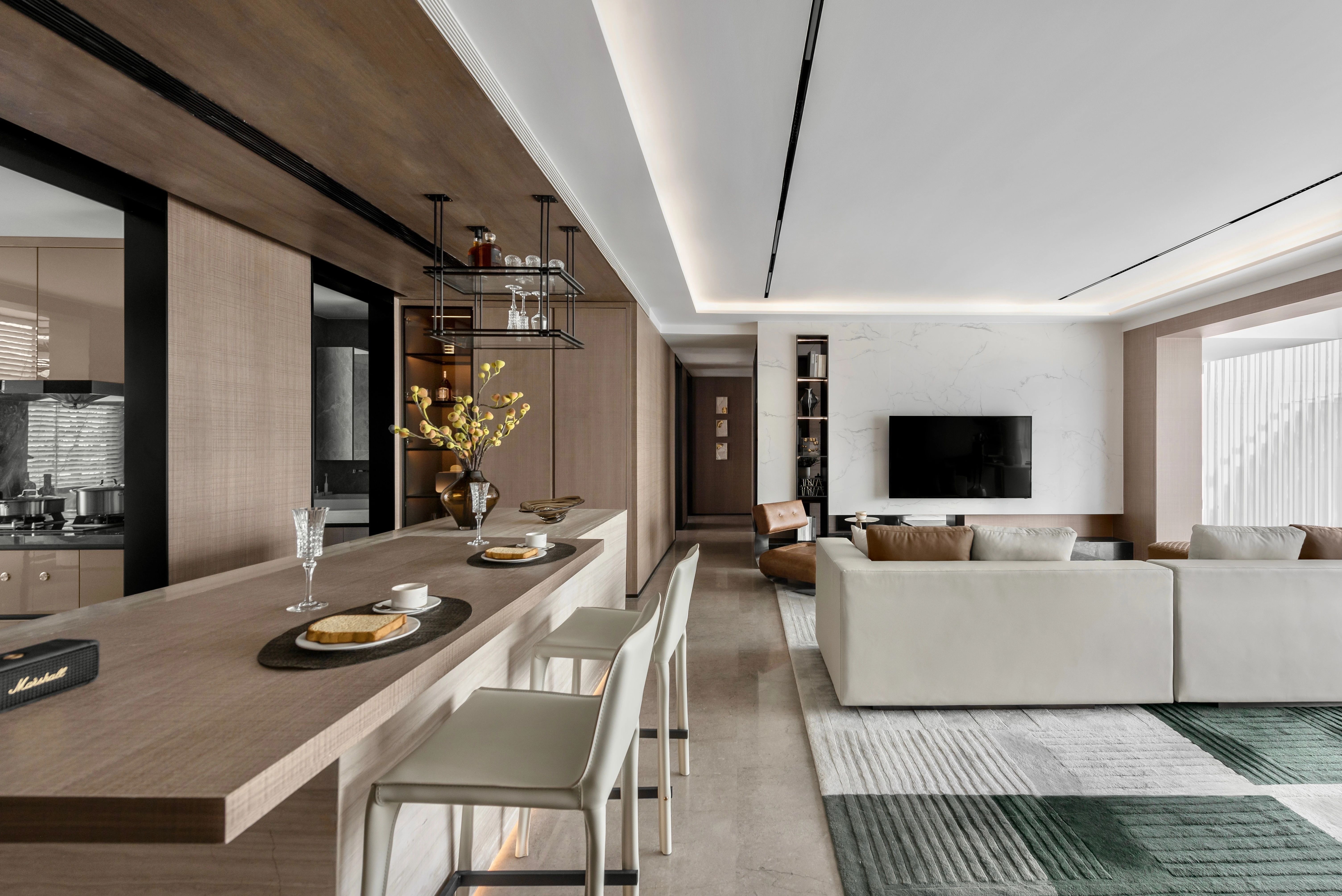 美纵设计｜融创贵阳 九璟湾185样板间-28