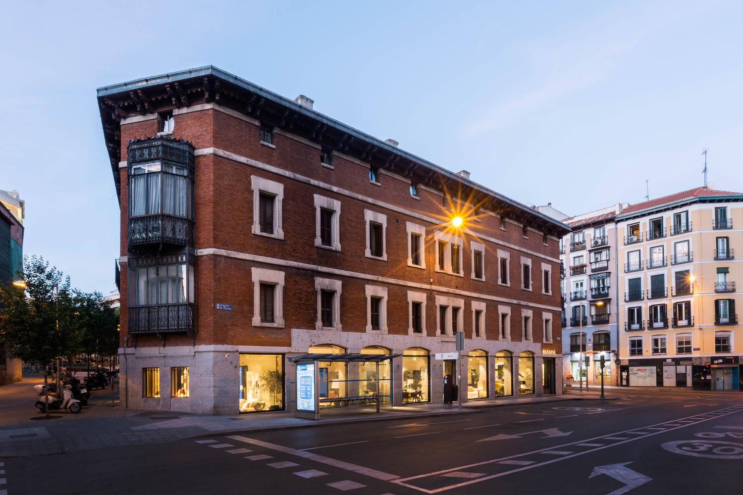 巴达维亚展示厅-38