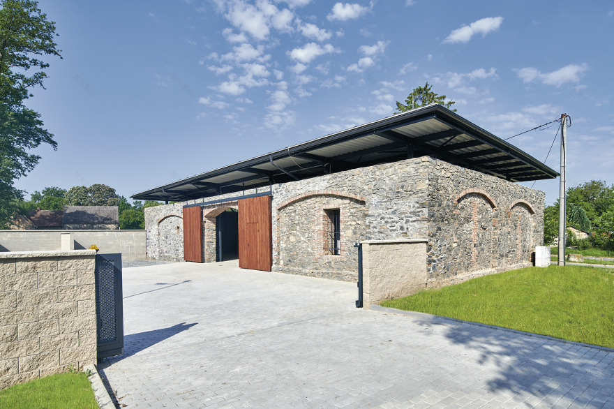谷仓更新丨捷克丨DOMYJINAK Architects-5
