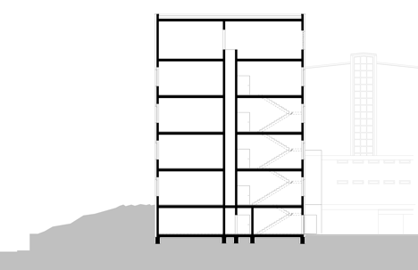 KSG adds textured walls to university chemistry lab in Aachen-36