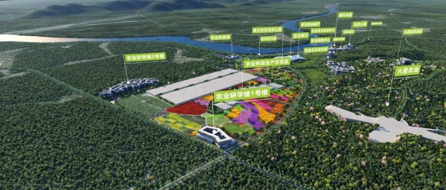 云谷田园农业科技馆丨中国上饶丨无方设计·厦门-4