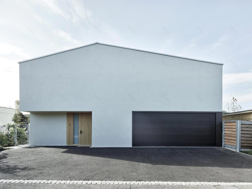 迈森韦格别墅丨Urben Seyboth Architekten-21