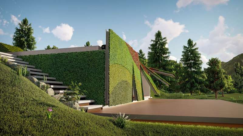 虚拟住宅设计丨阿联酋迪拜丨迪拜室内设计公司-5