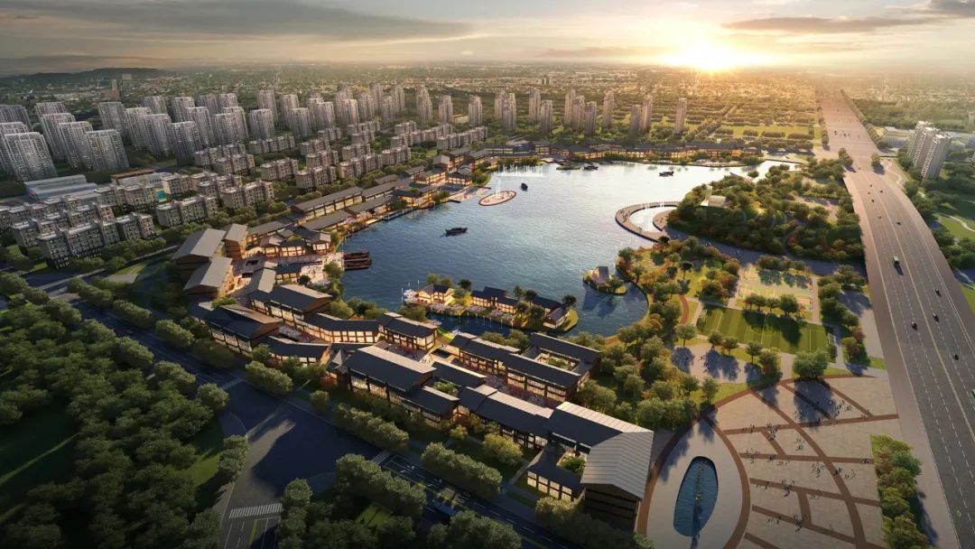2020 柏创优秀规划项目丨柏创规划院-53