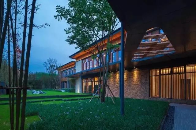 重庆江山樾 | 都市森林主义下的复合社区-41