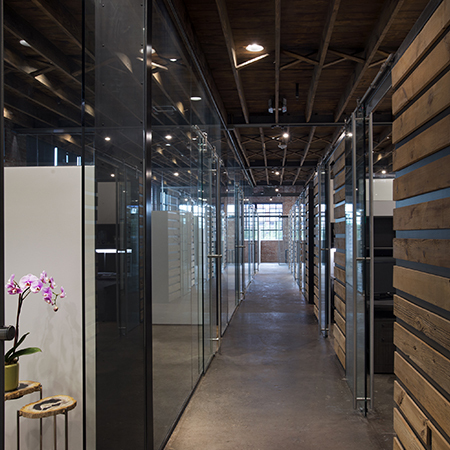 BP Lower 48 | Fitzsimmons Architects 打造现代办公空间-19