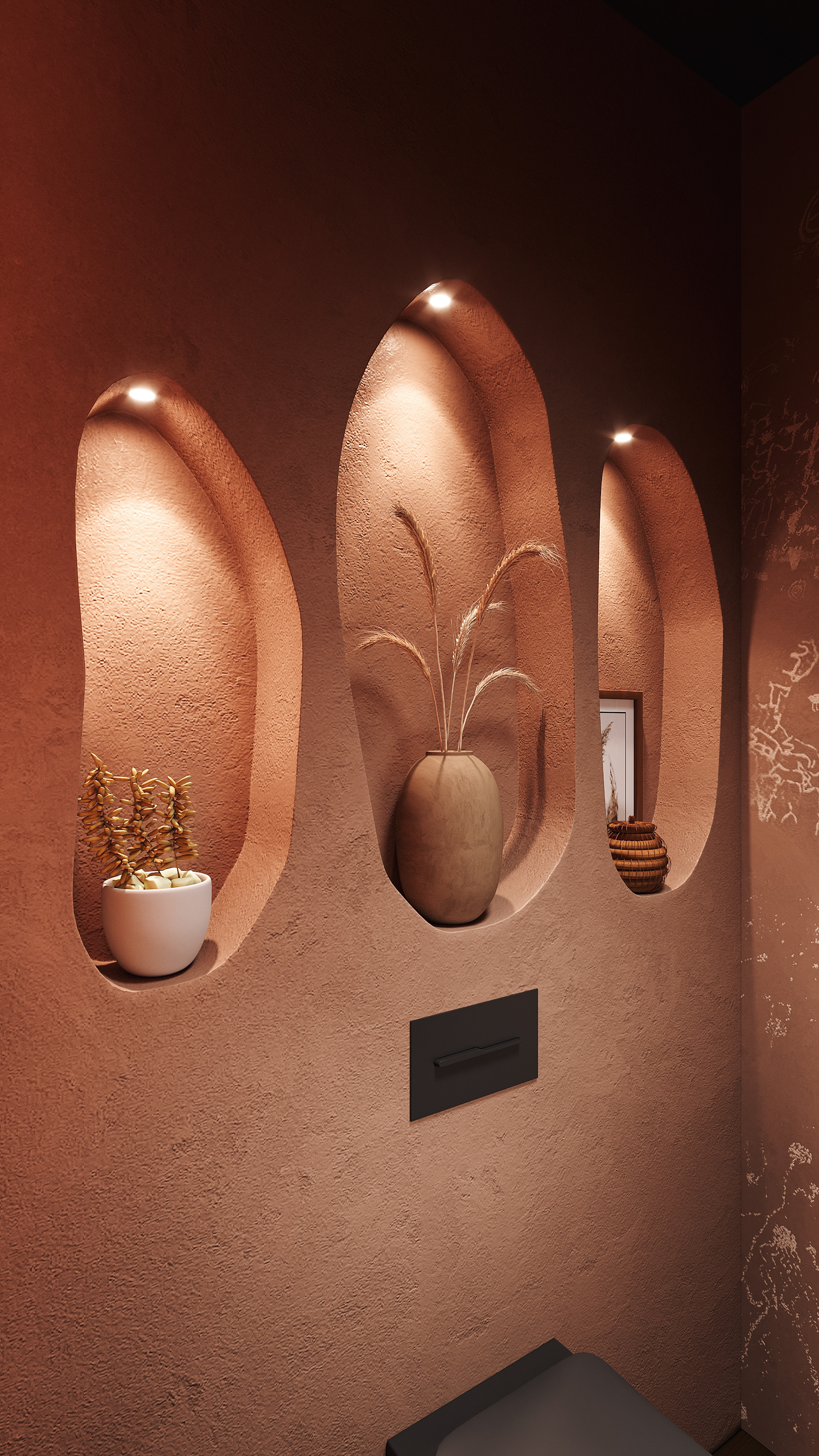 巴斯康普莱·阿斯塔纳哈萨克斯坦（部分 1）丨哈萨克斯坦丨TRIANGLE Design Atelier-55