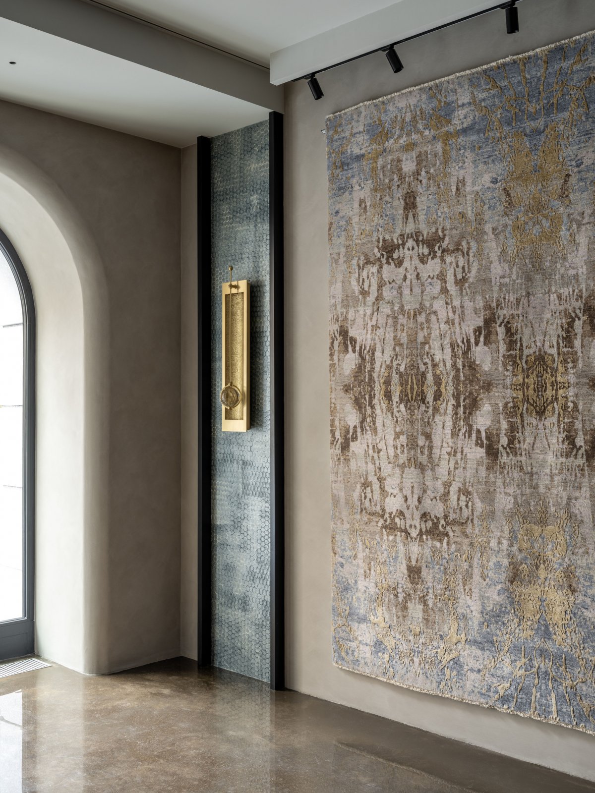 莫斯科艺术地毯展厅，打造美学与教育兼具的空间-5