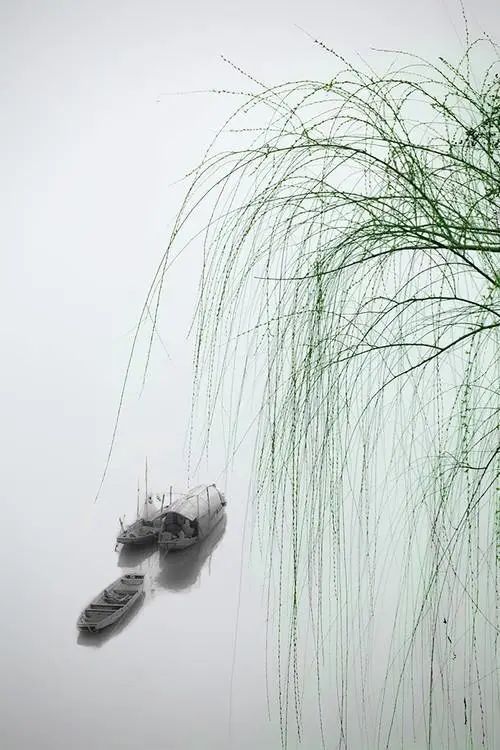 墨韵清秀,新中式文人雅居-6