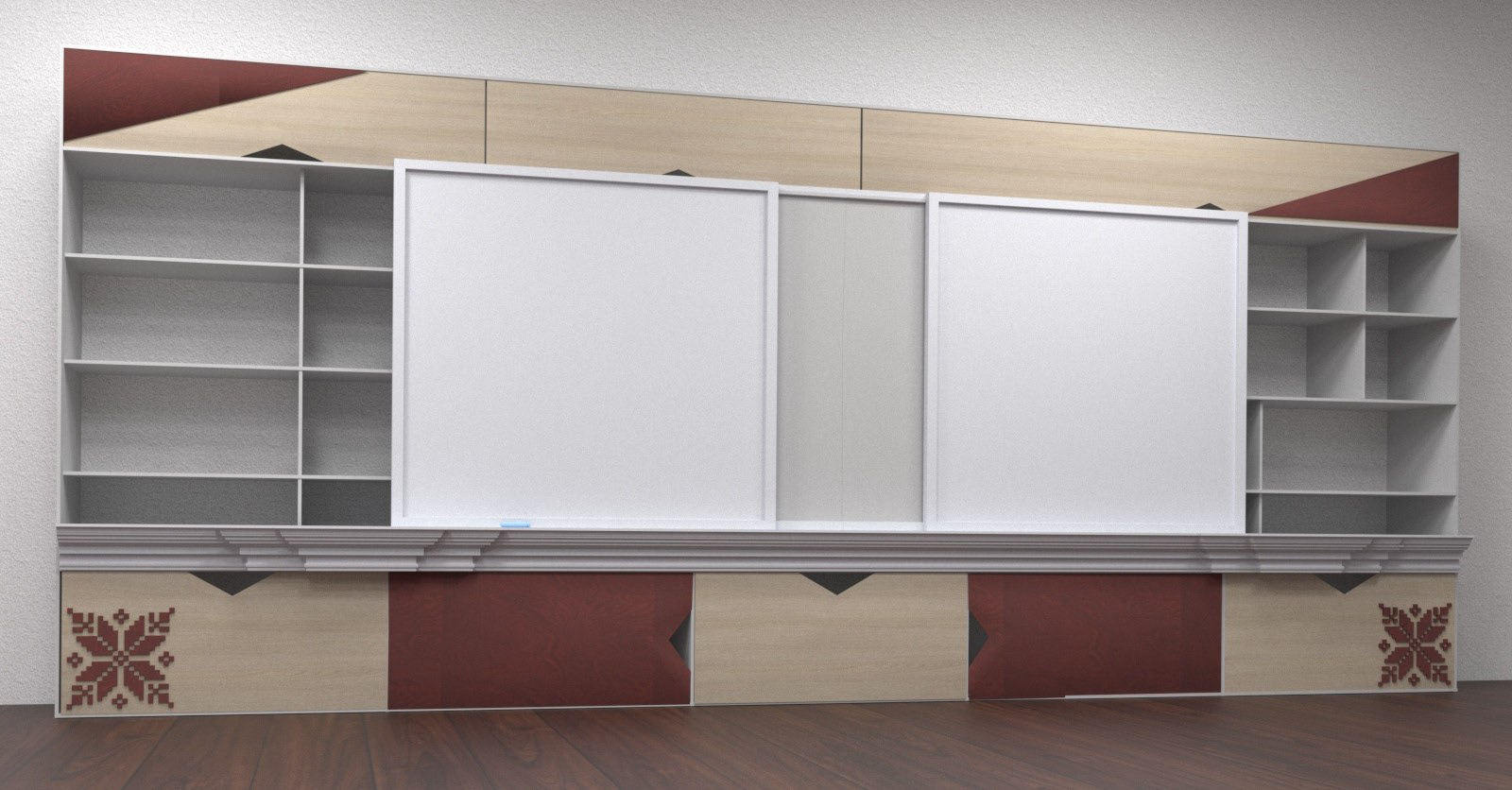 Конструктивне рішення шкільних меблів-3