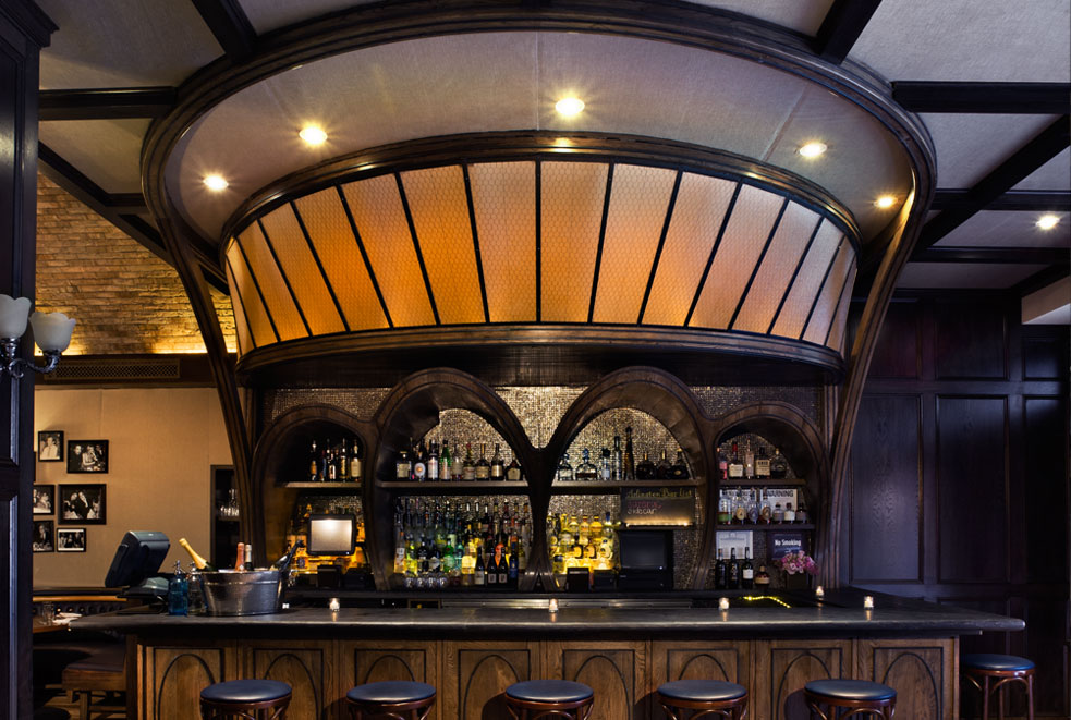 阿灵顿俱乐部牛排寿司餐厅，Arlington club-6