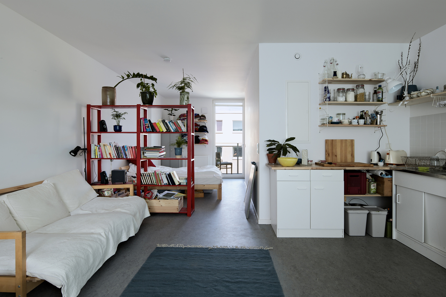 柏林新建筑 · Briesestraße 新住房-41