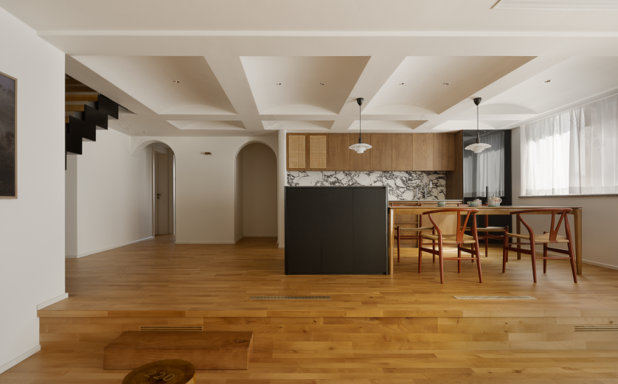 “自游”空间设计-8