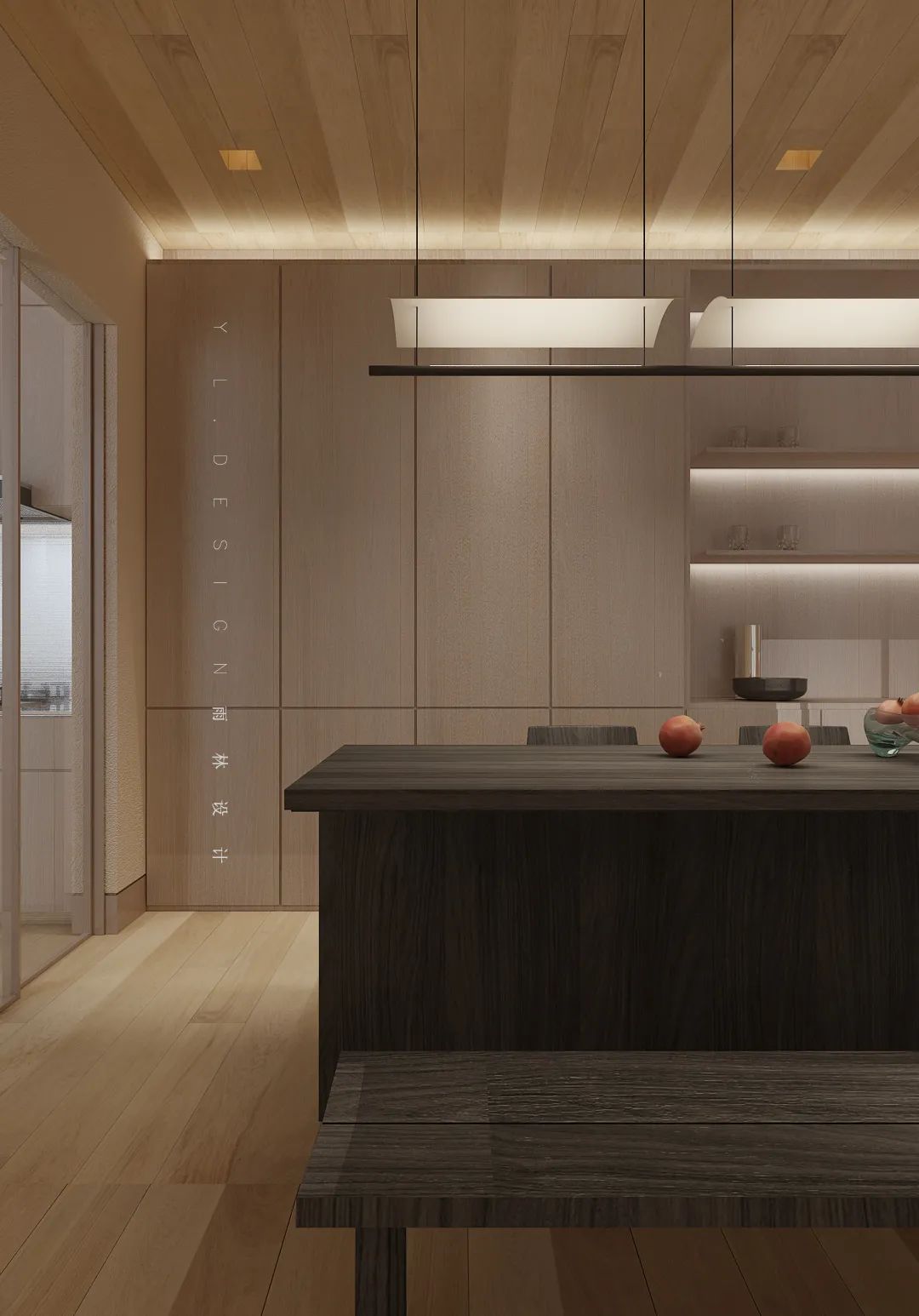 暖·风丨中国福建丨雨林设计-19