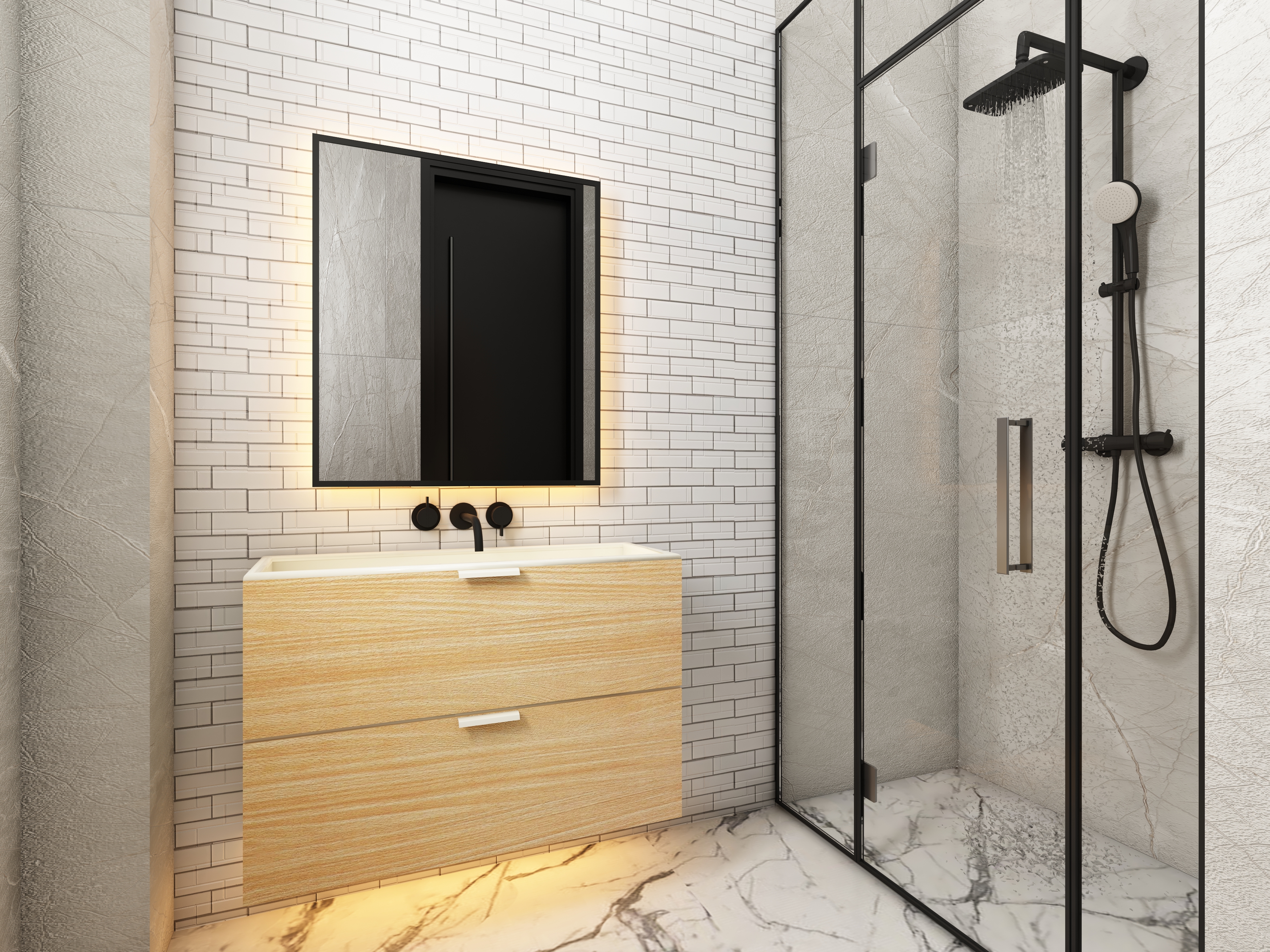 Bath Room Designs - Ikea Furniture-4