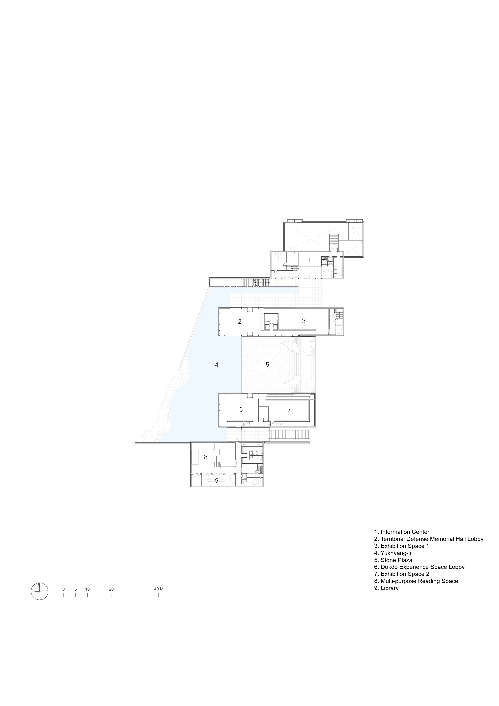 井萨独岛博物馆丨韩国三陟市丨Simplex Architecture-42
