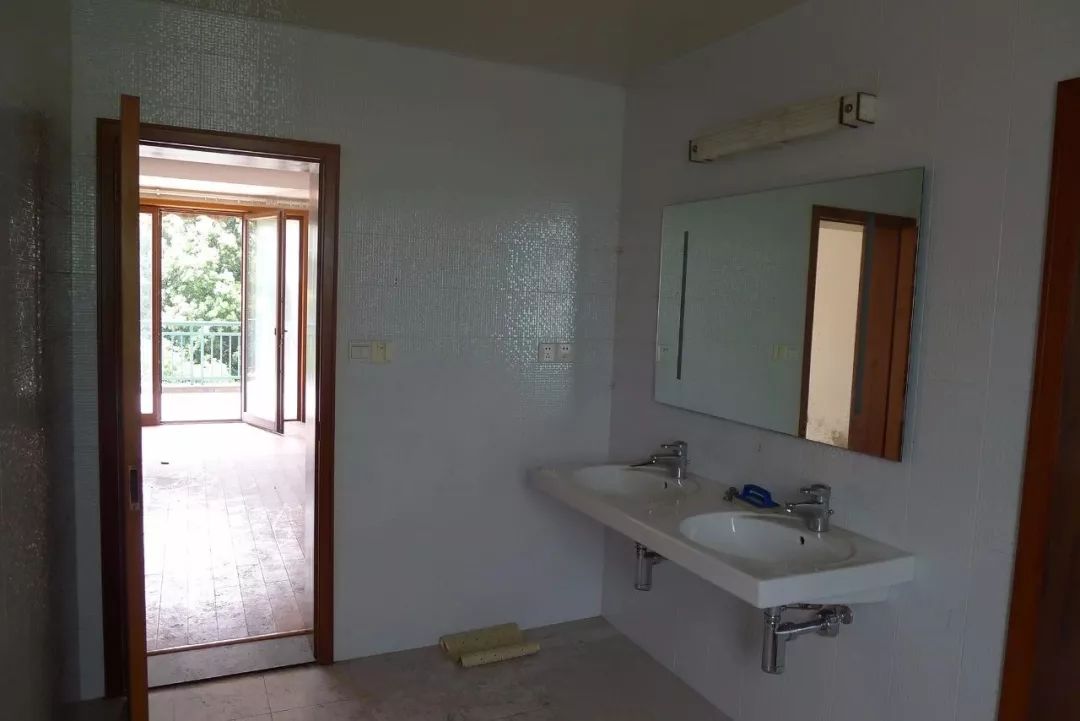 【东易设计】550㎡二手房重建，焕然一新的空间魔法-50