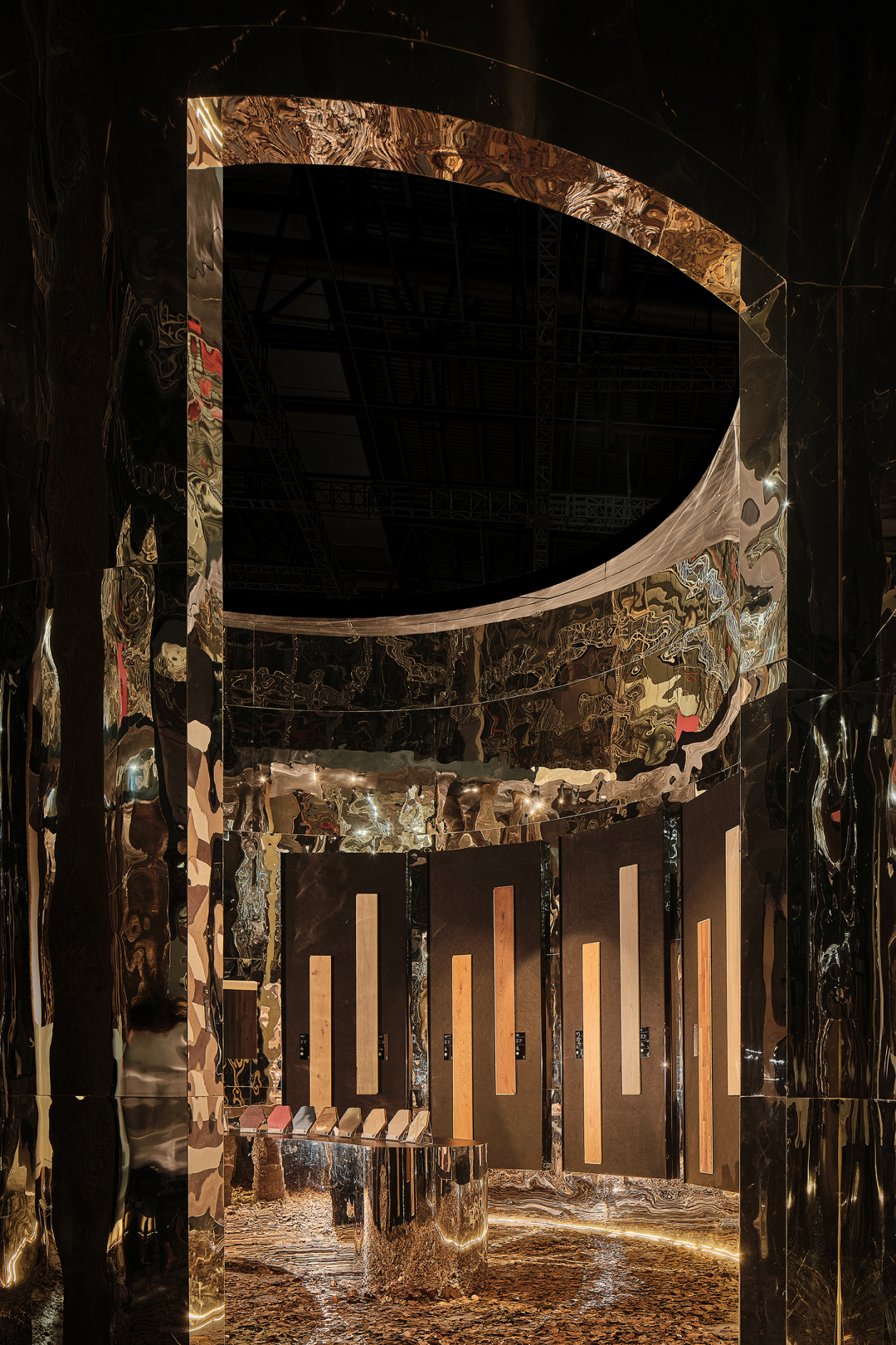 Der1863 品牌馆丨中国上海丨WEI 建筑与室内设计所-54