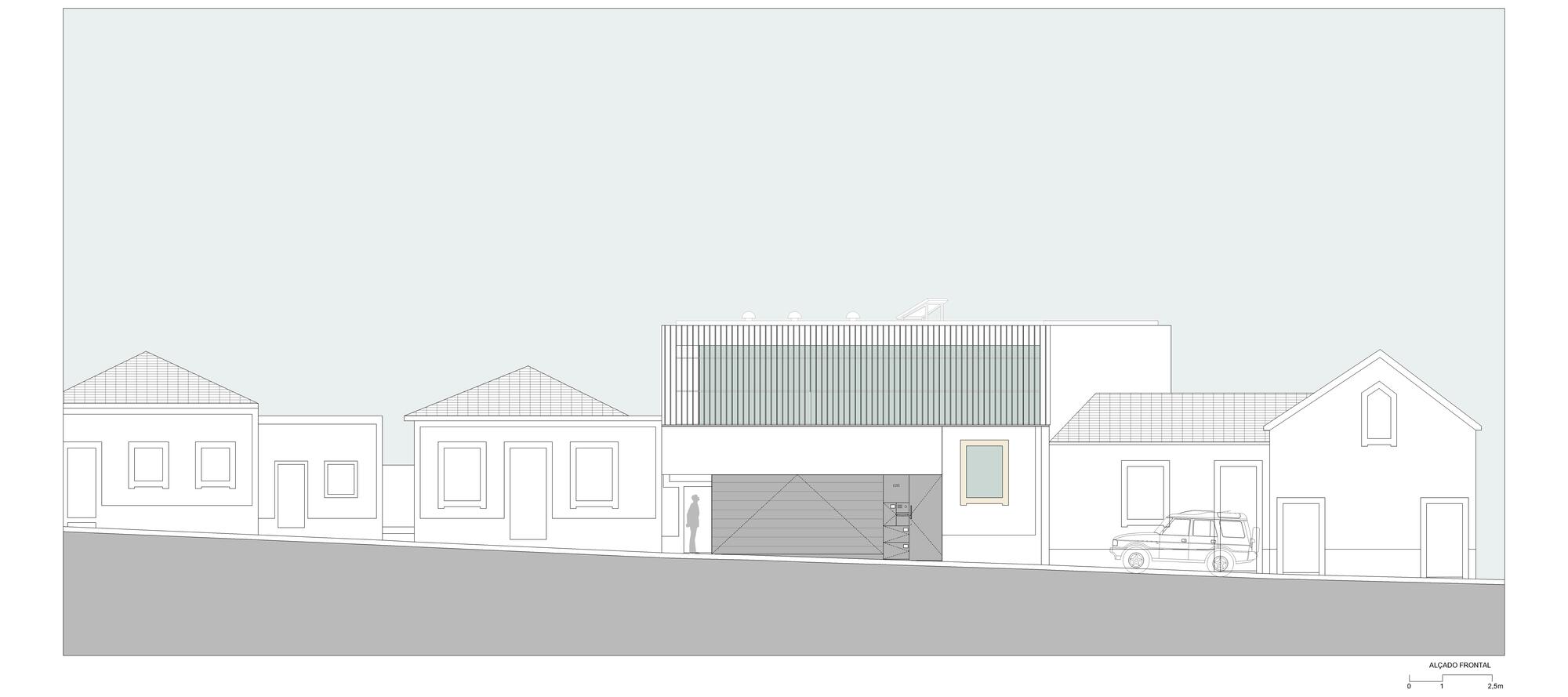 维拉林哈住宅丨葡萄牙波尔图丨A2OFFICE-47