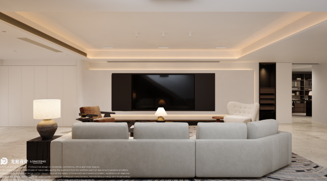 湖州·湖畔春晓丨中国湖州丨龙庭设计-52