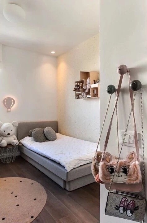 隔板设计：让吊柜远离生活-57