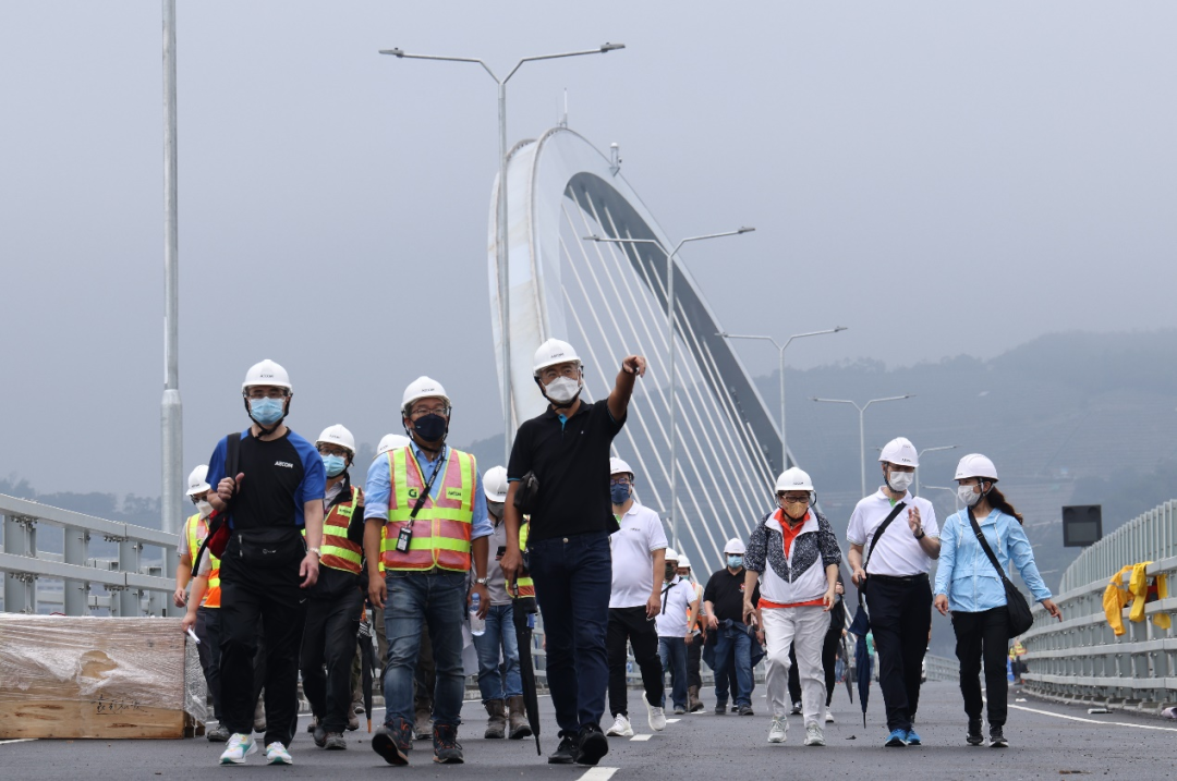 将军澳–蓝田隧道及跨湾连接路丨中国香港丨AECOM-56