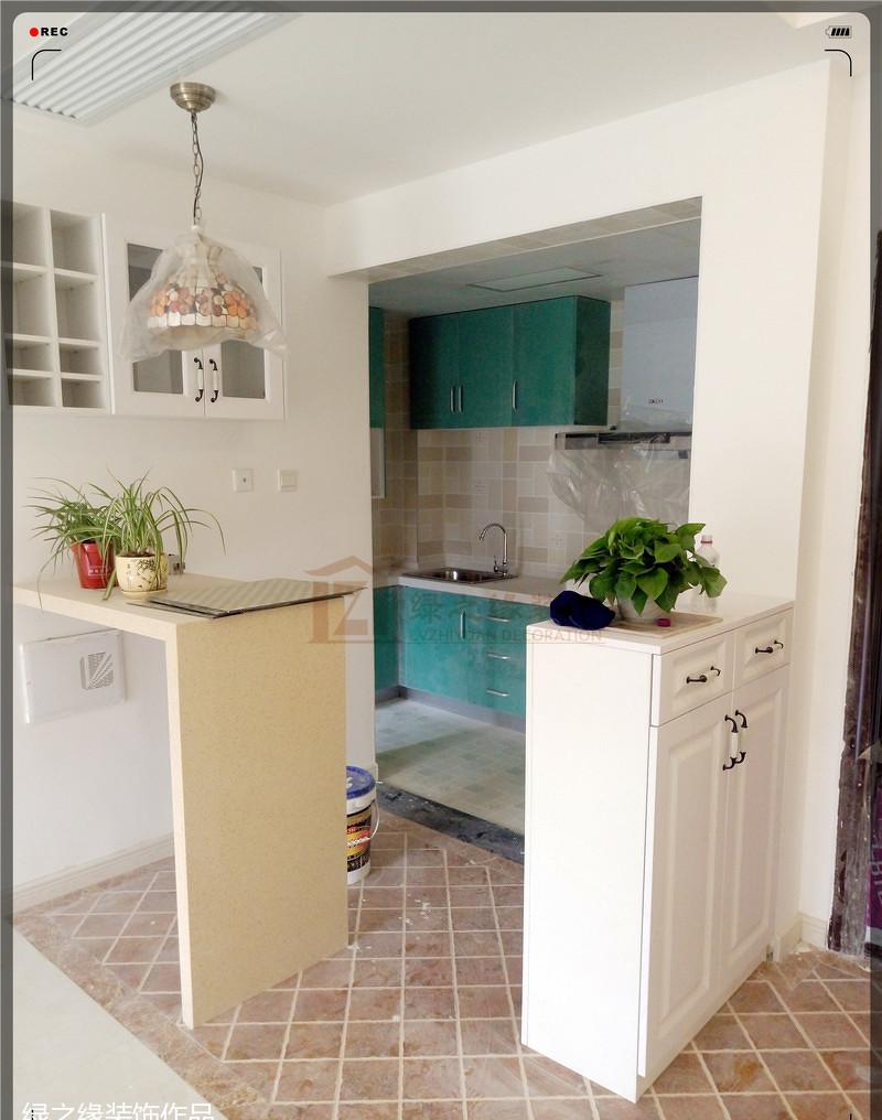 
东方米兰国际城家居装修案例实拍 -2