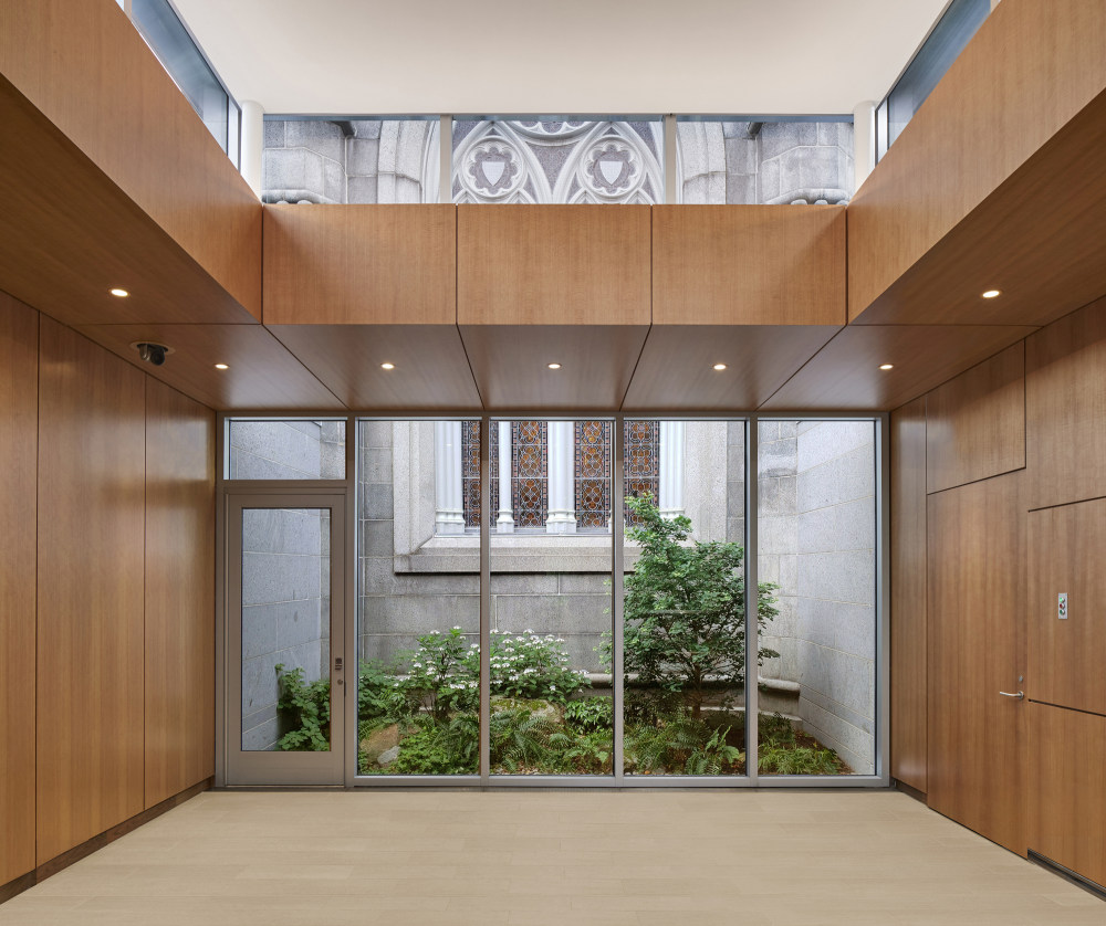 美国 Mount Auburn 公墓扩建工程-39