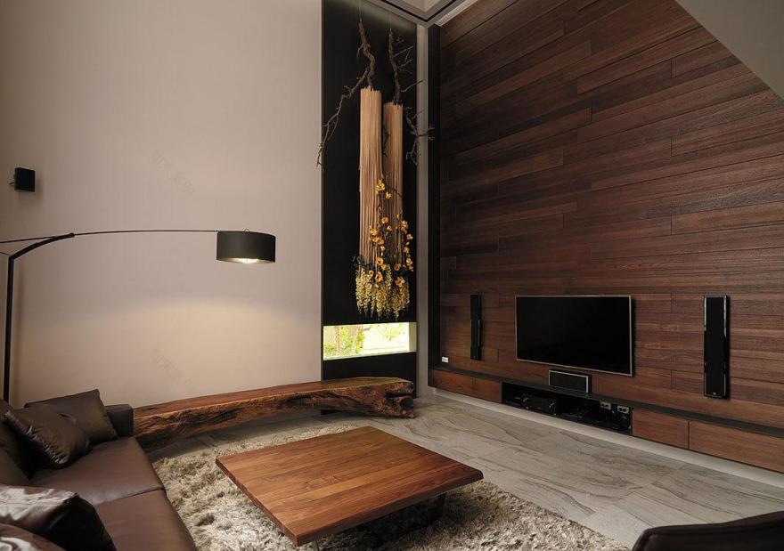 李中霖禅意别墅设计-2