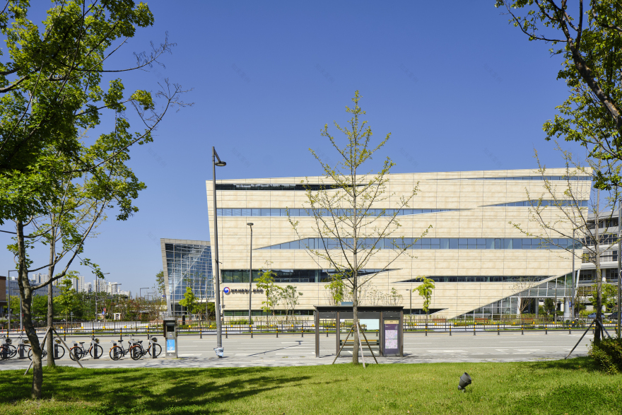 Sejong Government Complex Cultural Center / Daain Architecture Group-30