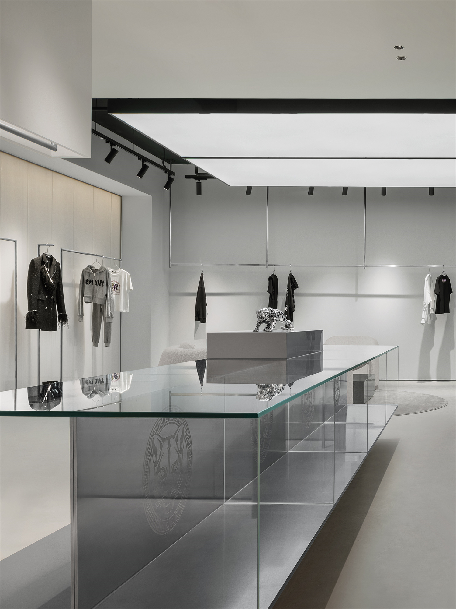 DGVI（第迹维爱）丨中国深圳丨鲁班时代建筑装饰设计-57