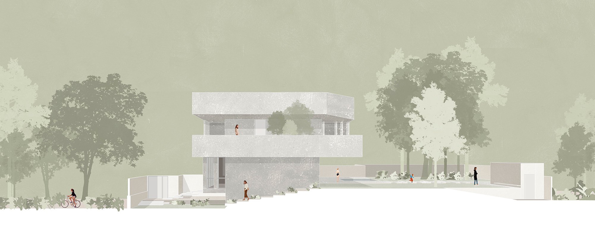 维拉弗兰卡别墅丨加拿大丨OOIIO Architecture-70