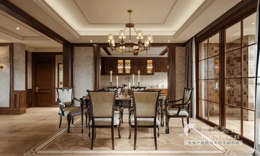 湖城大境 · 赵振庭打造美式生活之悦丨旗盛-24