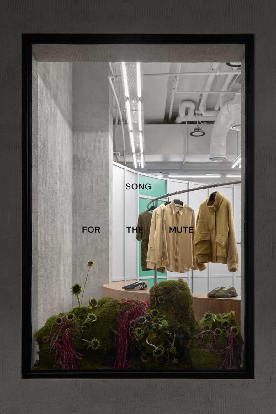 Song for the Mute墨尔本精品店丨澳大利亚墨尔本丨Foolscap-0