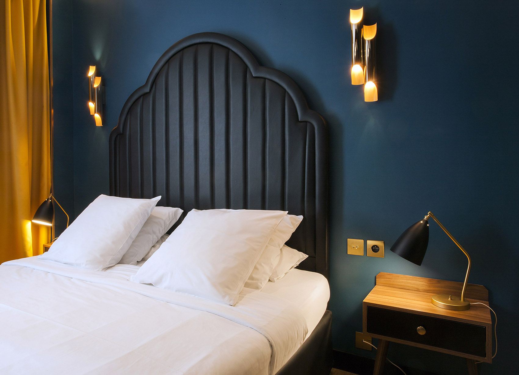 酒店设计，巴黎 / Fabien,Guillaume Sodano-27