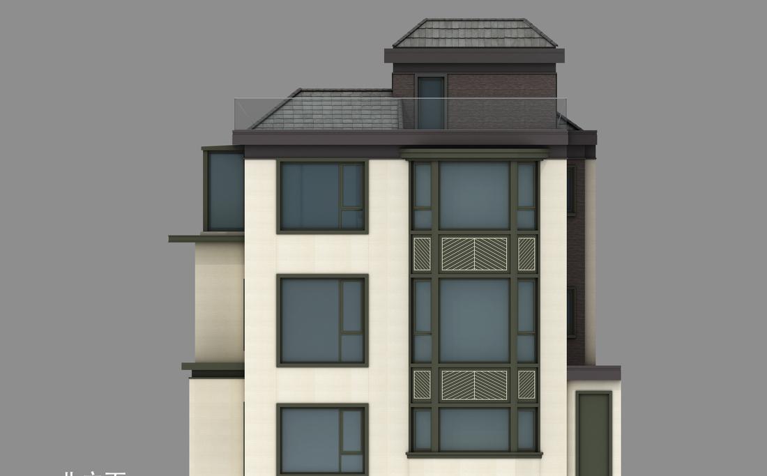 无锡白总别墅-3