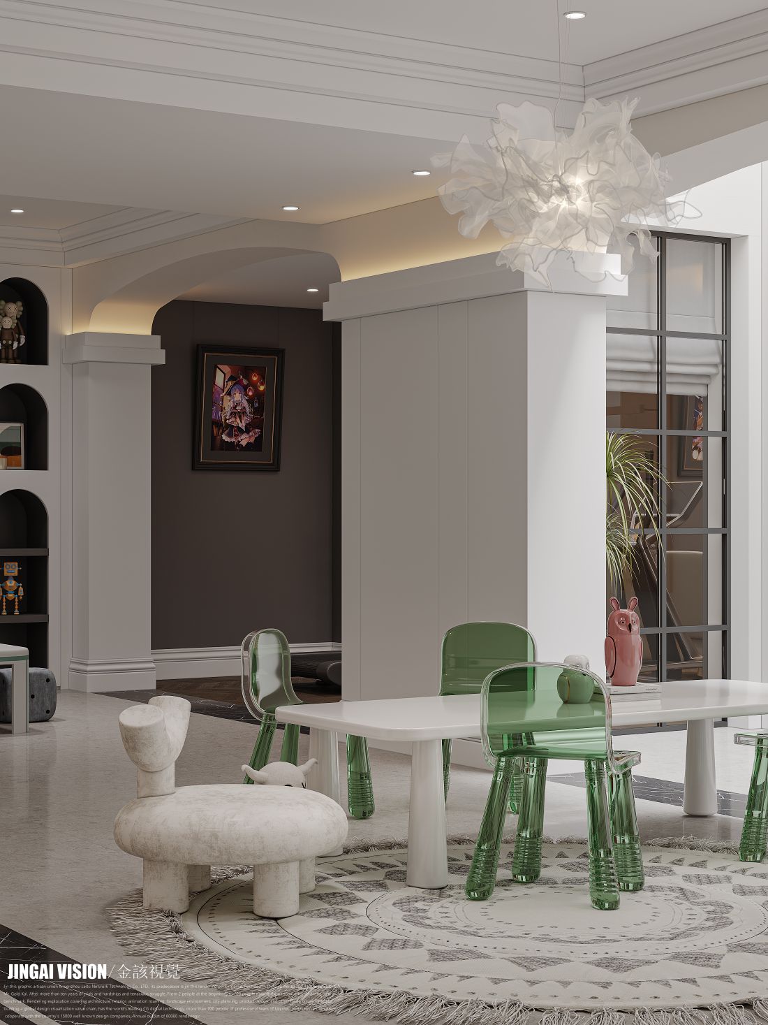 金该视觉室内设计-19