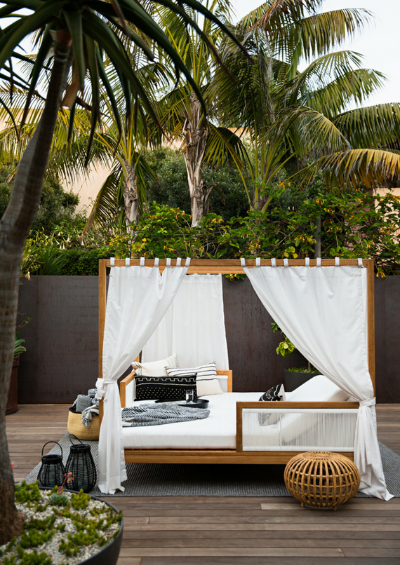 32 个创意露台设计激发户外生活灵感-16