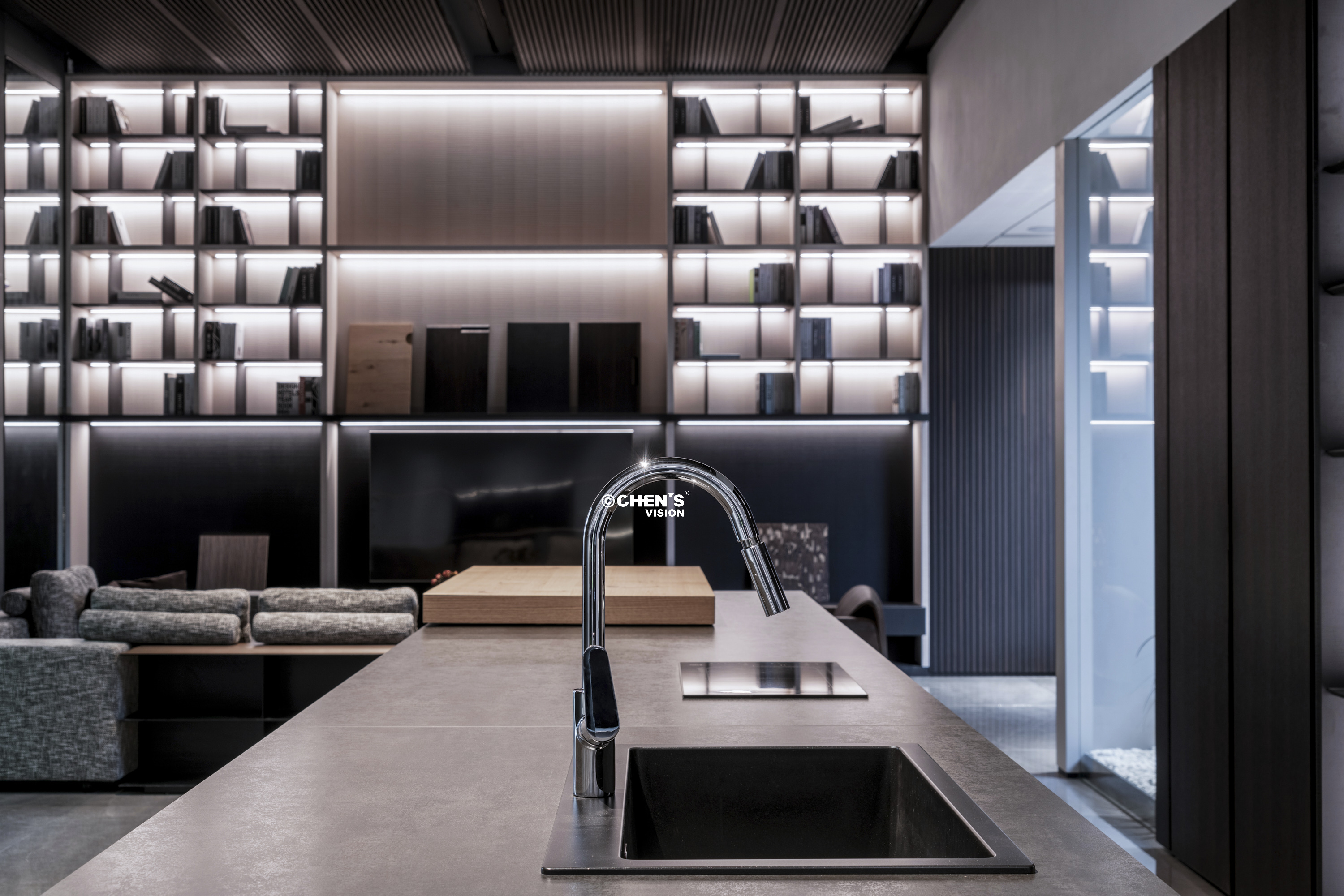 亨利展厅案例拍摄丨光辰视觉-3