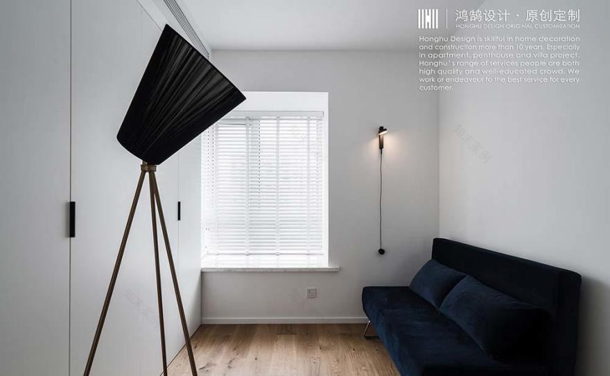 融合业主特质的 24.5℃至简空间设计-31