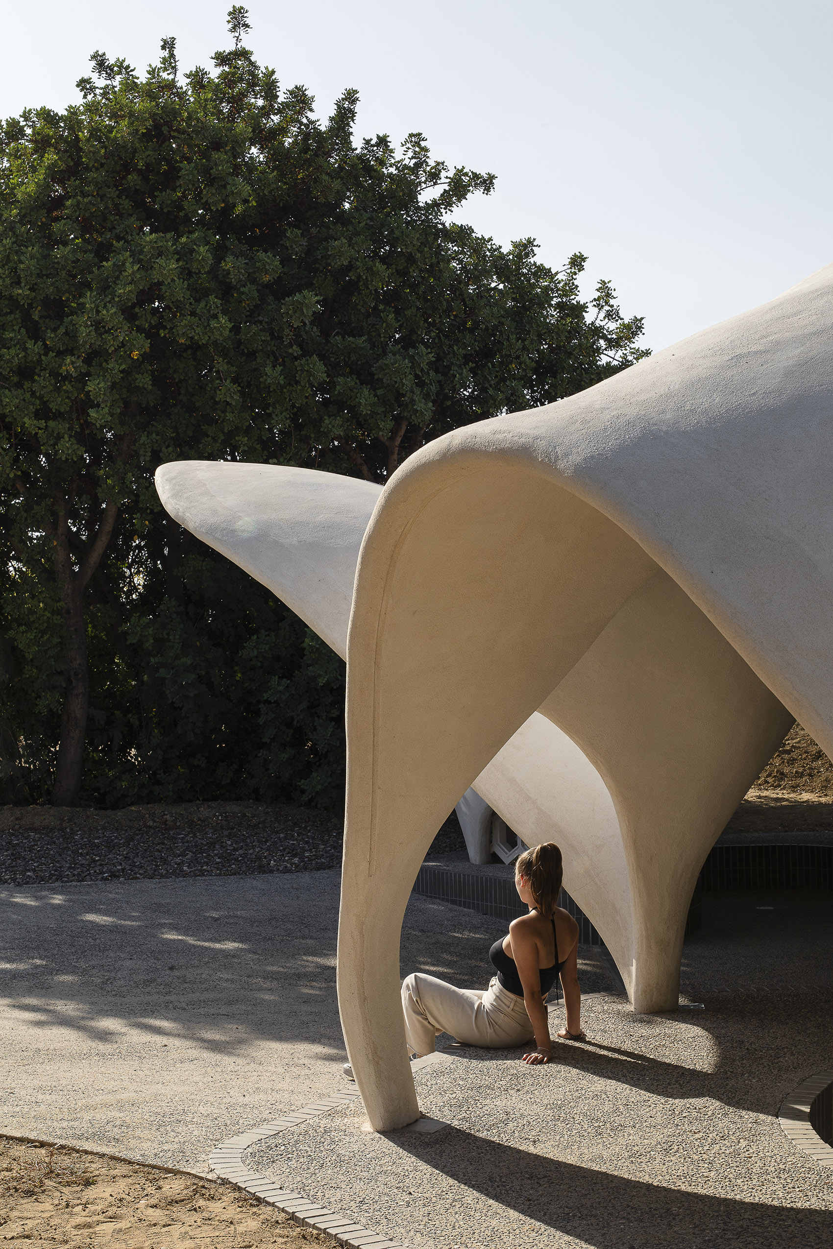 E4展亭-高效室外教育空间，西班牙 / Juan Gavilanes Veláz de Medrano + Ferrán Ventura Blanch-15